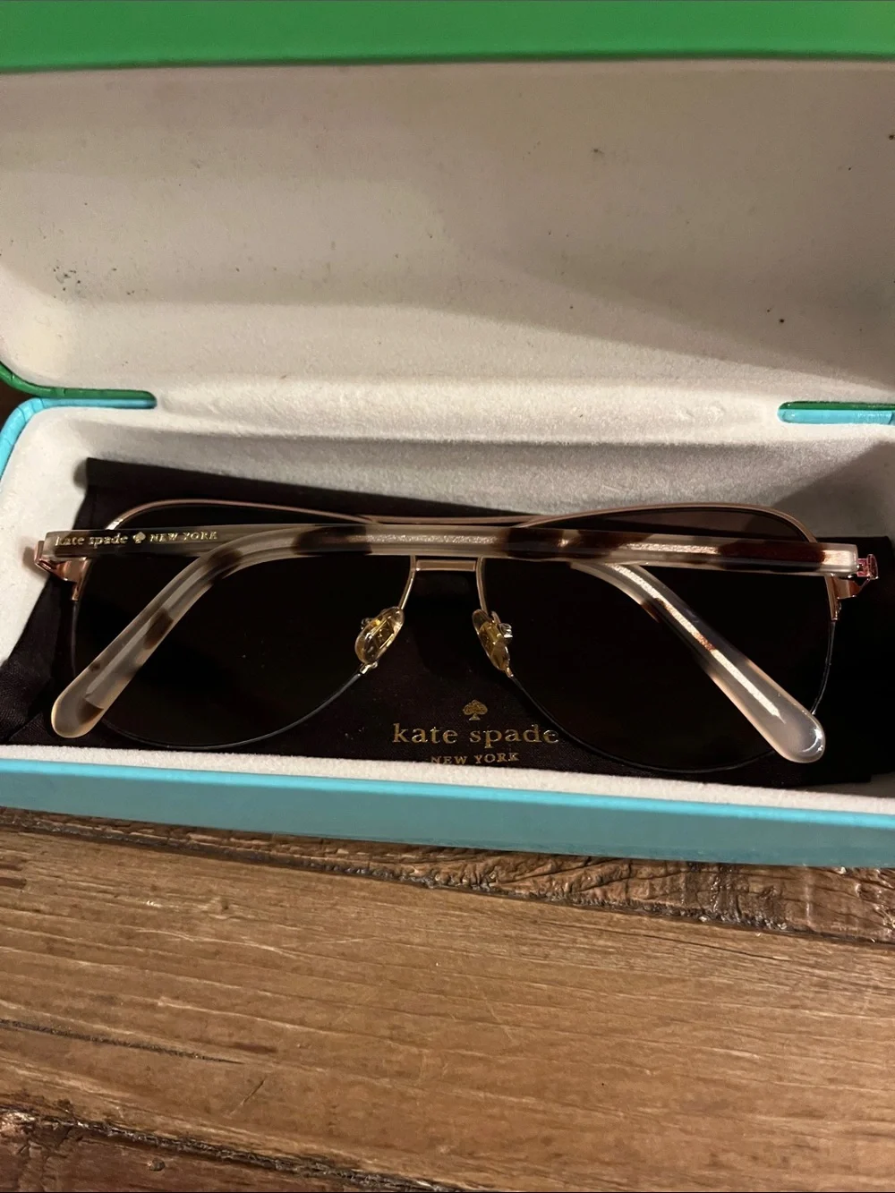 kate spade men aviator